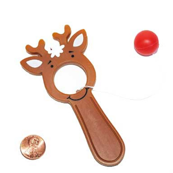 Mini Reindeer Toy