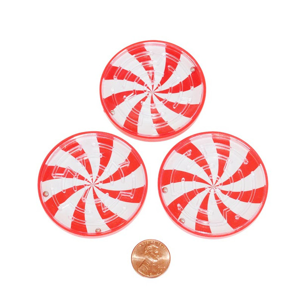 Peppermint Candy Toy Mazes Novelty Toy