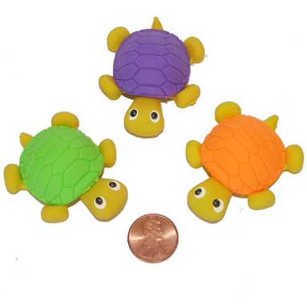 Turtle Erasers Cute Animal Eraser