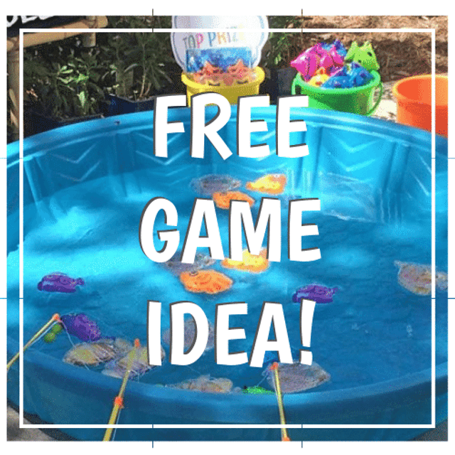 Magnetic Fishing Set - Super Fun Carnival Game to Buy!