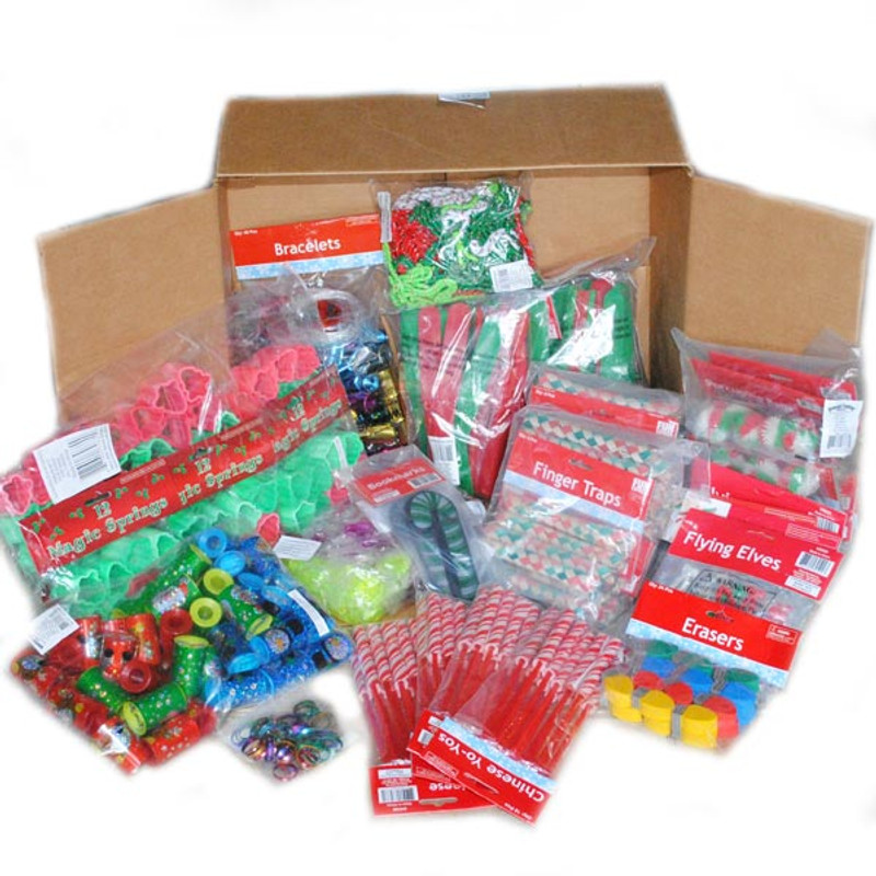 Holiday Bulk Small Toys - Discount 