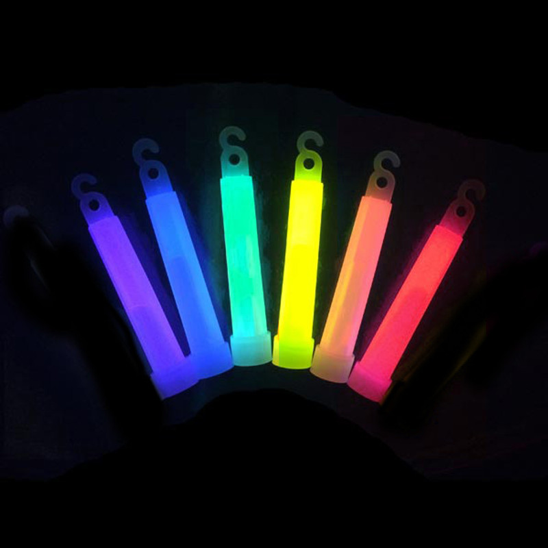 glow sticks 50 pack