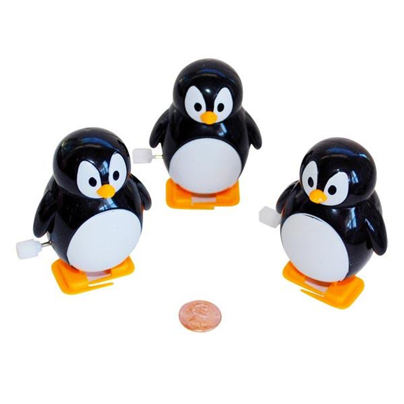 penguin toy