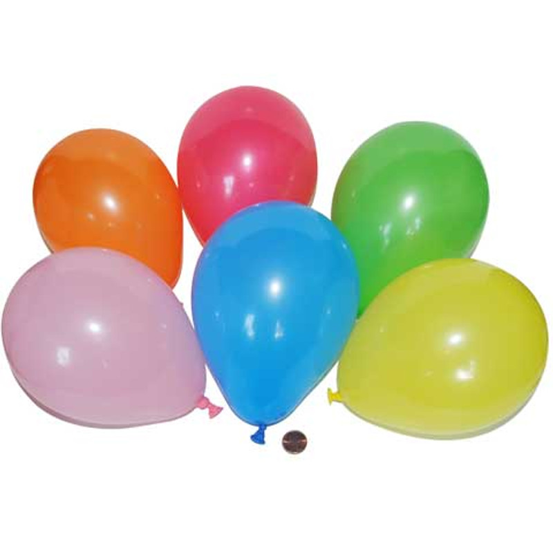 small balloons