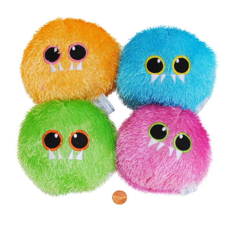 monster plush toys