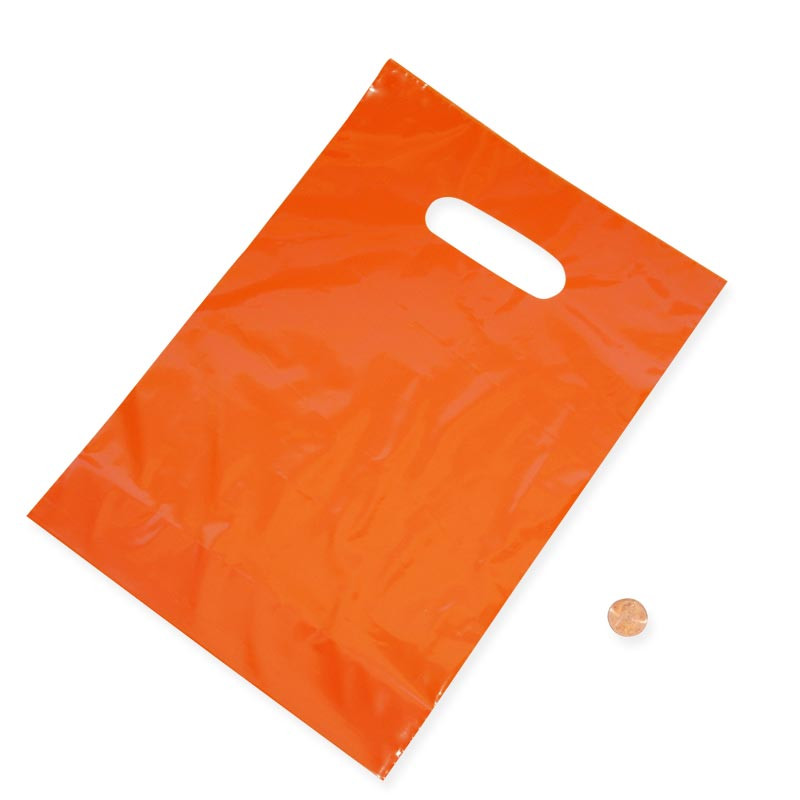 plastic treat bags