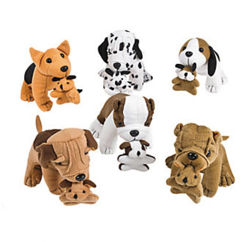 bulk puppy stuffed animals