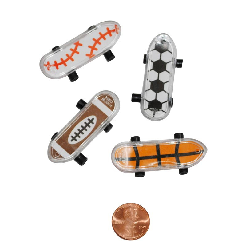 small skateboard toys