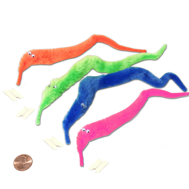 Wiggly Magic Worms - Fun for Older Kids!