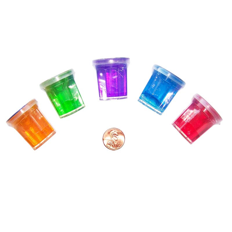 Mini Colorful Slime (48/package) 20¢ each