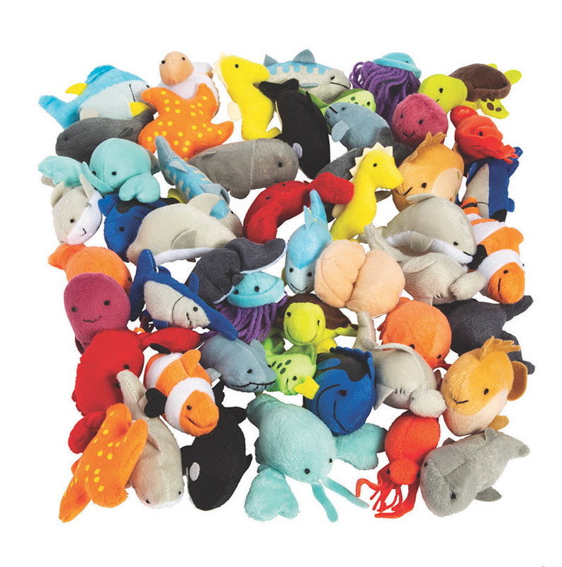 bulk mini stuffed animals