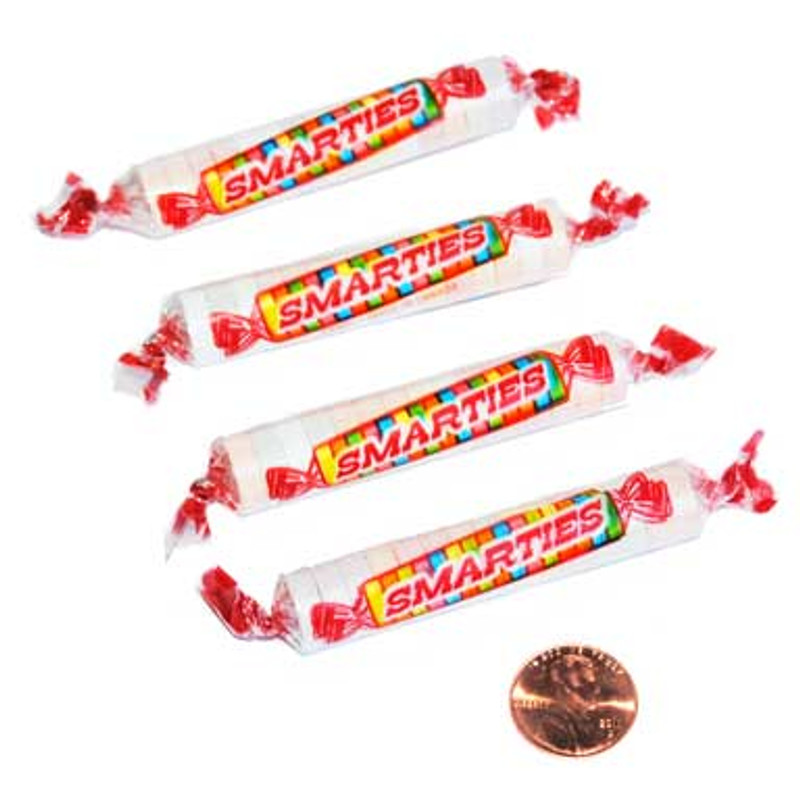 smarties candy