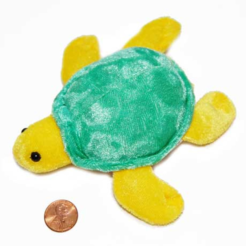 Pink Sea Turtle Whimsical & Cute Tissue Paper