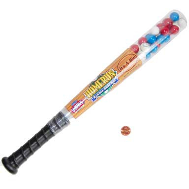 double bubble home run bat