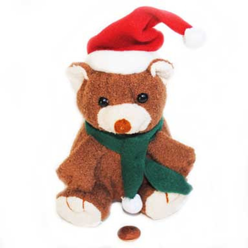 christmas stuffed toys