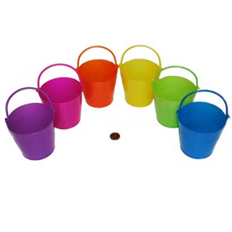 Small Buckets - Mini Buckets