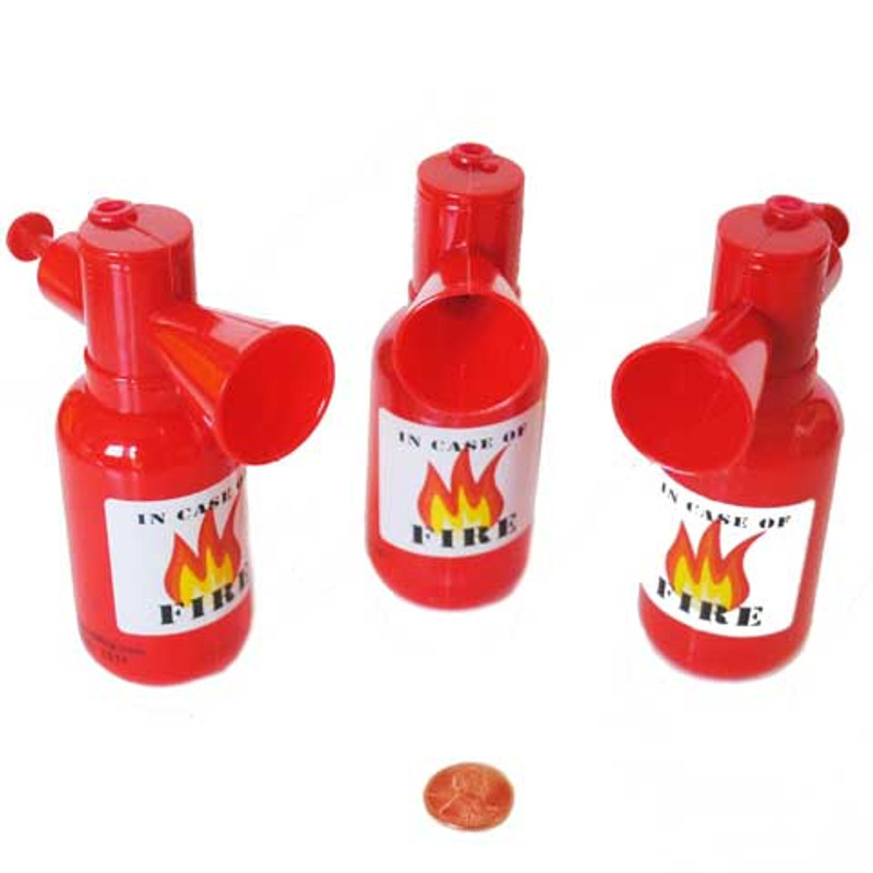 mini fire extinguisher toy