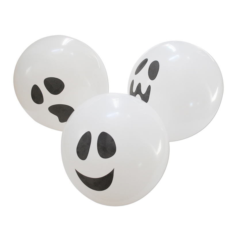 Ghost Balloons
