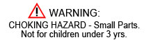 Small toy warning 