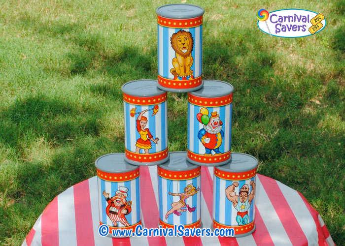 How to Make Doll Carnival Games 