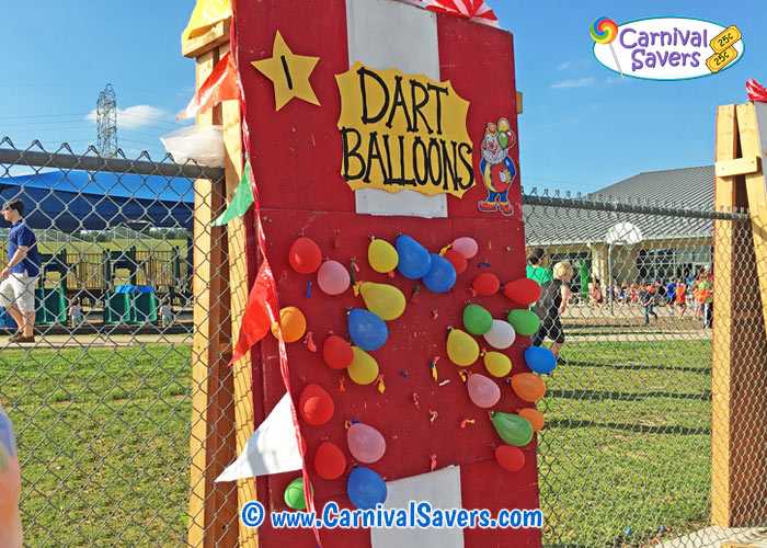 Balloon Pop Dart Game, Target Gallery, Balloon Carnival Game, Lawn Game,  Carnival Game, Backyard Game, Carnival Booth Game, Birthday Game 