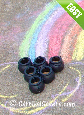 easy carnival game under the rainbow