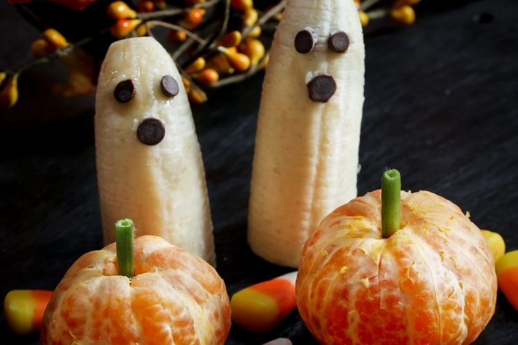 Healthy Halloween Treats