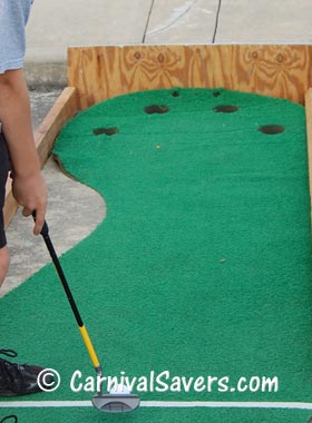 hole in one carnival game by carnival savers