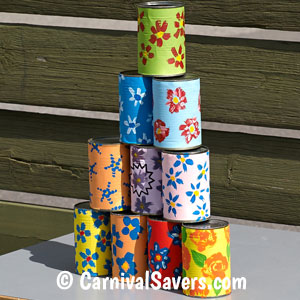 homemade-cans-stacked-up-for-game.jpg