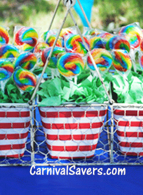 Free Game Ideas - Carnival Birthday Party Games