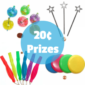 carnival toys and prizes