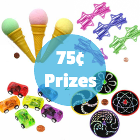 Save on Carnival Prizes Kids Love - Perfect for School Carnivals