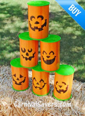 Fall Festival Ideas - Free Fall Carnival Games Ideas Too!