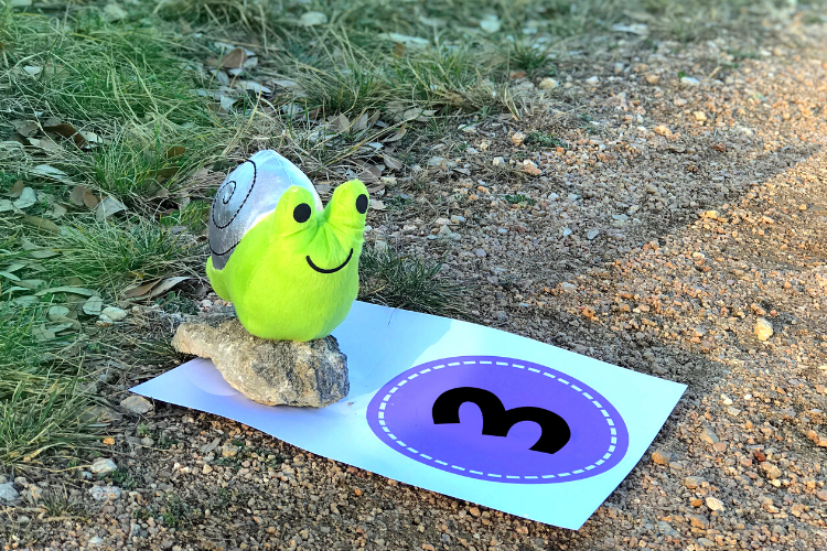 NEW Snail on the Trail Game! Carnival Savers