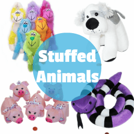 small unicorn stuffed animals in bulk