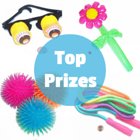 Discount Carnival Game Prizes \u0026 Toys 