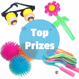 top carnival prizes