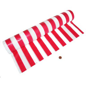 carnival themed plastic table cloth roll ft tablecloth carnivalsavers decoration circus birthday feet decorations desde guardado
