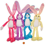 Long Eared Stuffed Animal Bunnies - fun carnival toy