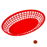 Plastic Diner Baskets