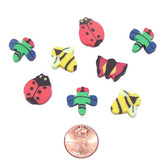 Mini Insect Shaped Erasers Wholesale