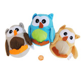 Mini Stuffed Toy Owls  Wholesale