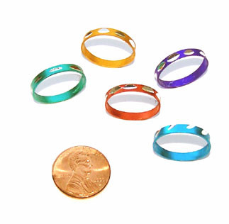 toy diamond rings bulk