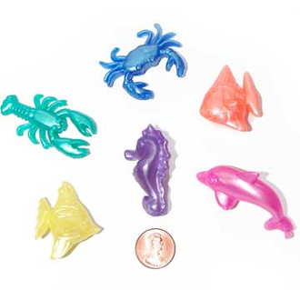 sea creature toys