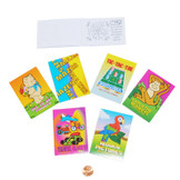 Mini Activity Game Books