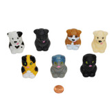 Cat & Dog Finger Puppets