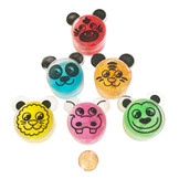 Zoo Animal Slime - Small Toy or Carnival Prize