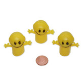 Smile Face Finger Puppets