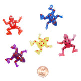 Sticky Stretchy Frog Small Toys