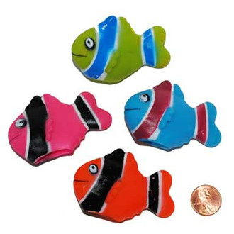 small fish toy